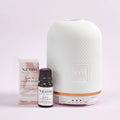 Electric Essential Oil Diffuser Starter Pack W32604