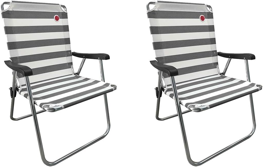 Green Folding Camp Chair (2 Pack) F9781