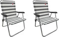 Green Folding Camp Chair (2 Pack) F9781
