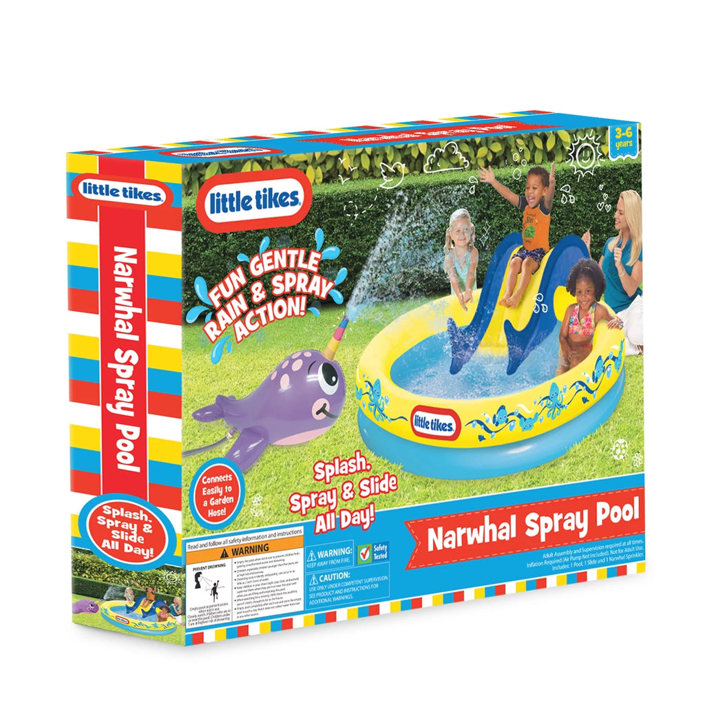 Narwhal Spray Pool Y457221