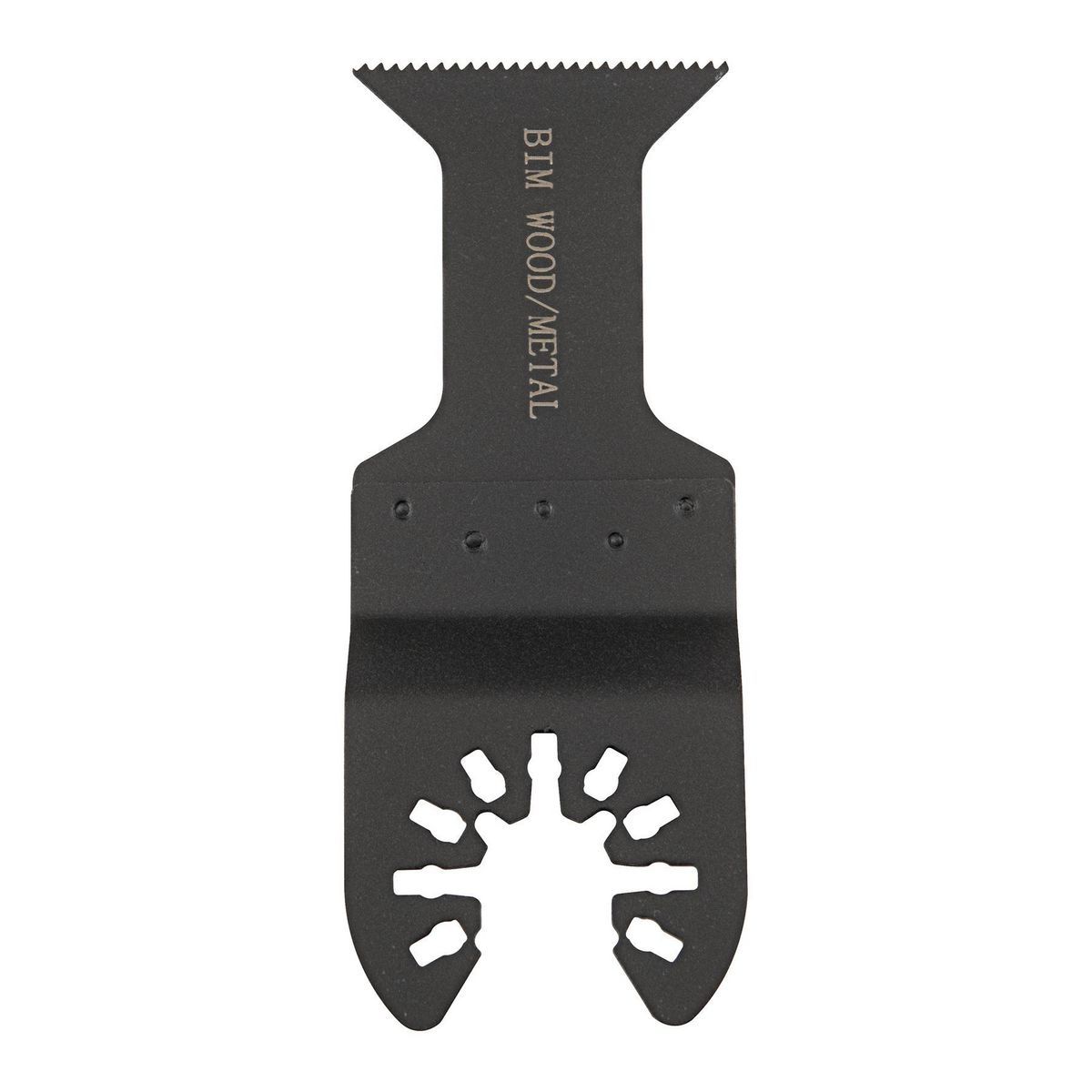 1-1/8 in. Bi-metal Plunge Blade for Oscillating Multi-Tools M830