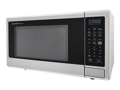 Stainless Steel Countertop Microwave Oven D935541