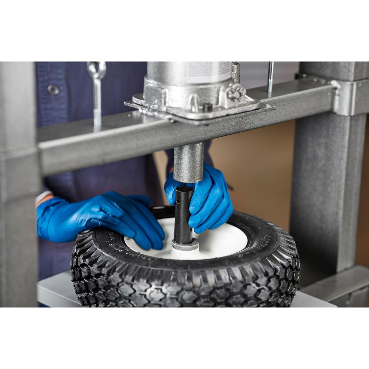 6-Piece Shop Press Accessory Kit G37851