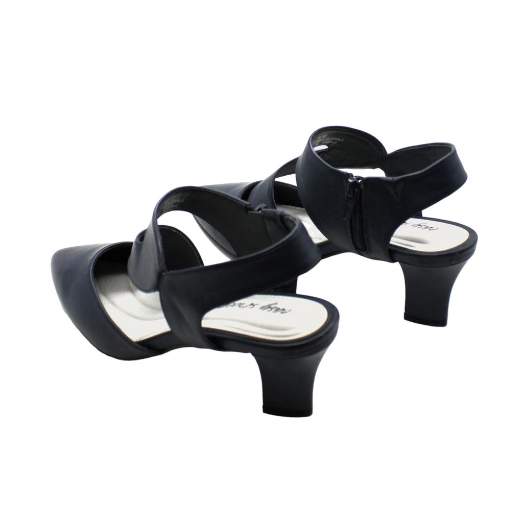Navy Women's Shoes S9512