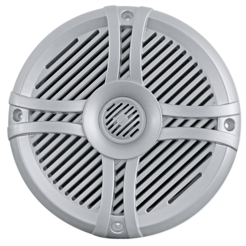 Marine Boat Speakers with Wakeboards and Amp Wire Kit L463255