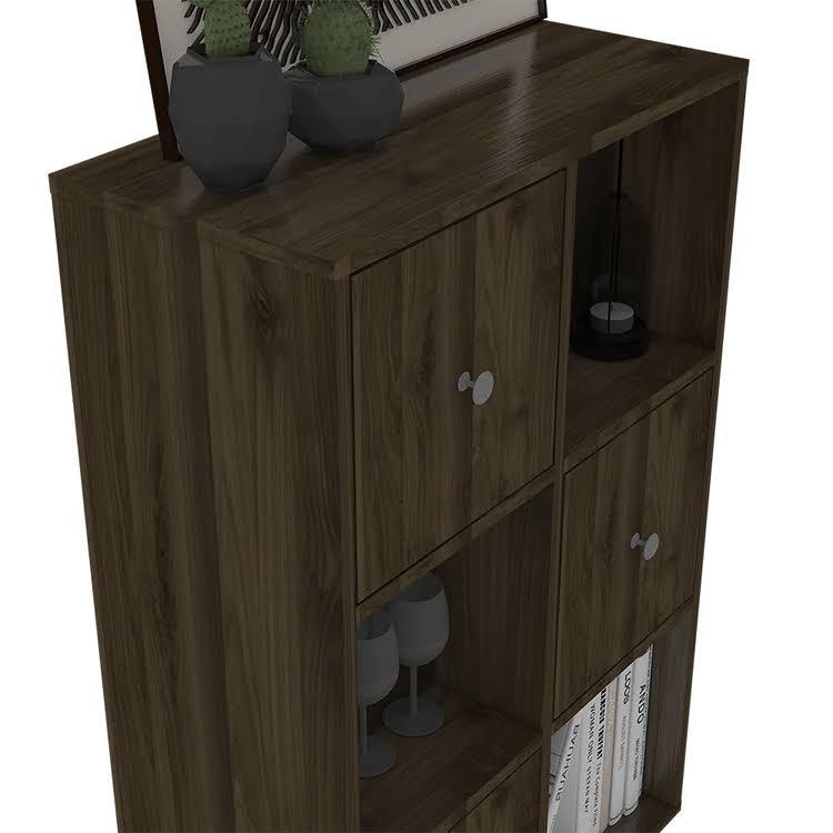 Cube Bookcase Y962