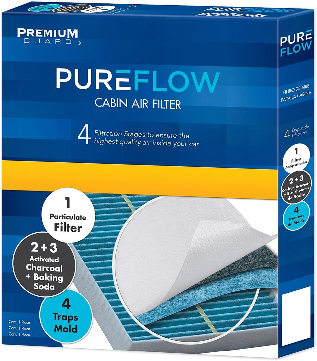 Cabin Air Filter N187