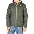 Green L Jacket P40376