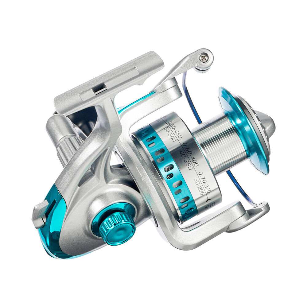 High Speed Spinning Fishing Reel Saltwater Sea Fishing Reels S6546
