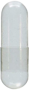 Empty "00" Gelatin Capsules C634742