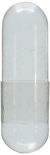 Empty "00" Gelatin Capsules C634742