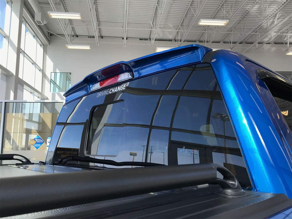 Black Wing Spoiler N986
