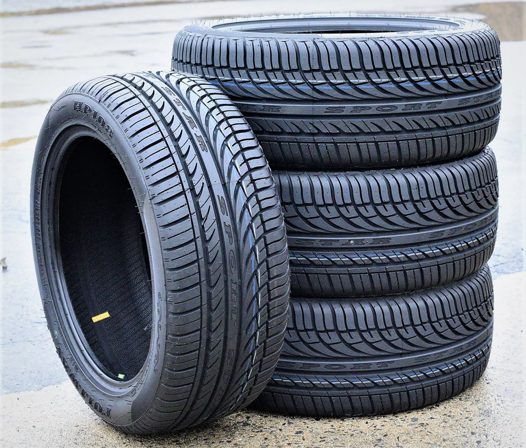 195/60R15 88H All Season Performance Tire A6367