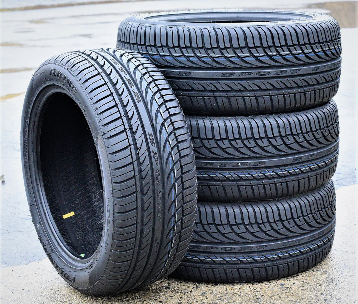 195/60R15 88H All Season Performance Tire A6367