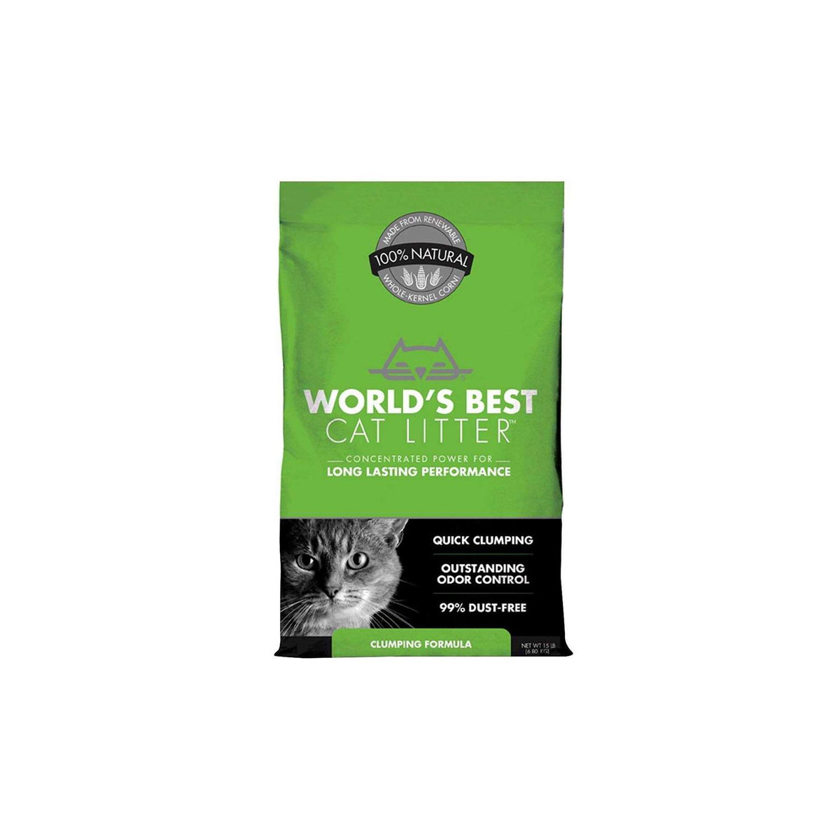 Clumping Cat Litter Q669