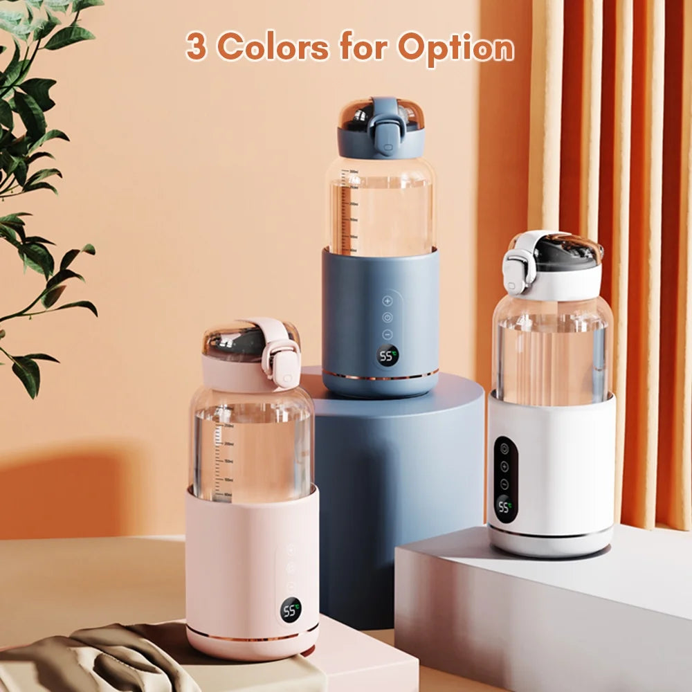 Portable Warmer for Formula 300ml Electric Kettle K19484