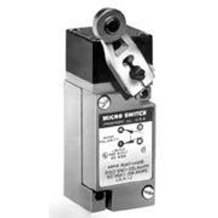 Limit Switches SW 1NC 1NO SPDT Side Rotary U5751