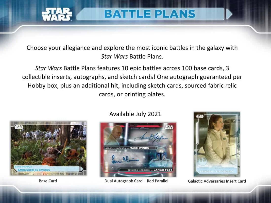 Trading Card Box (24 Packs) V297116