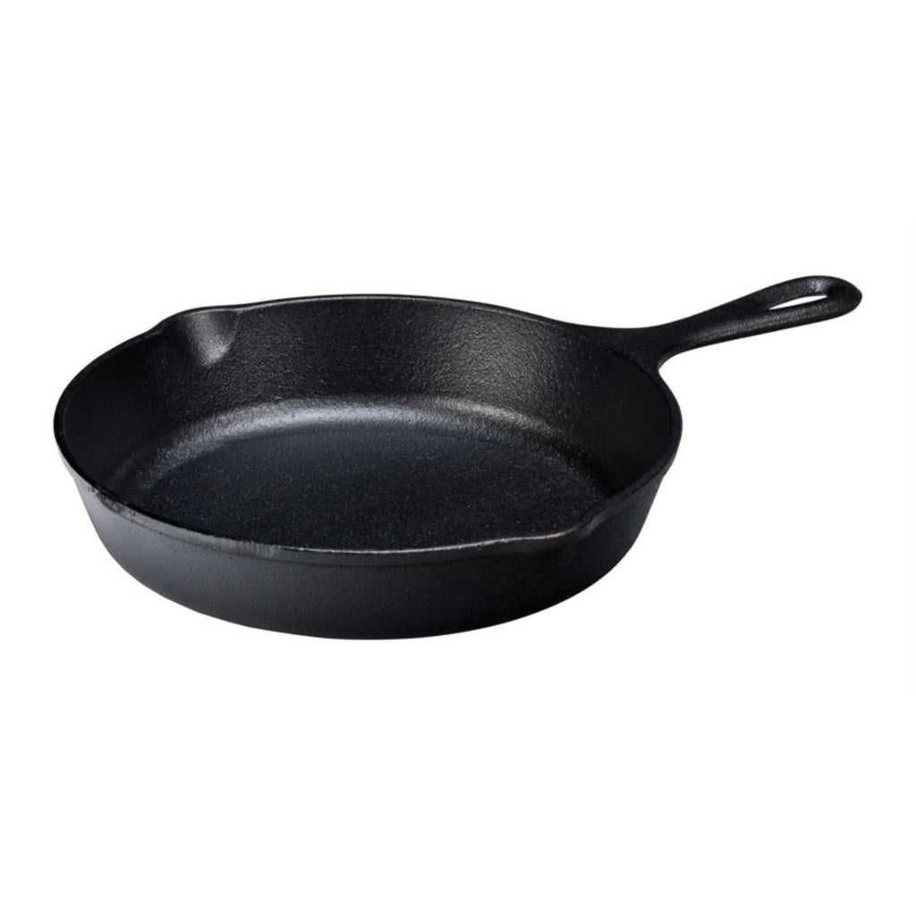 Cast Iron Seasoned 12 Skillet J770