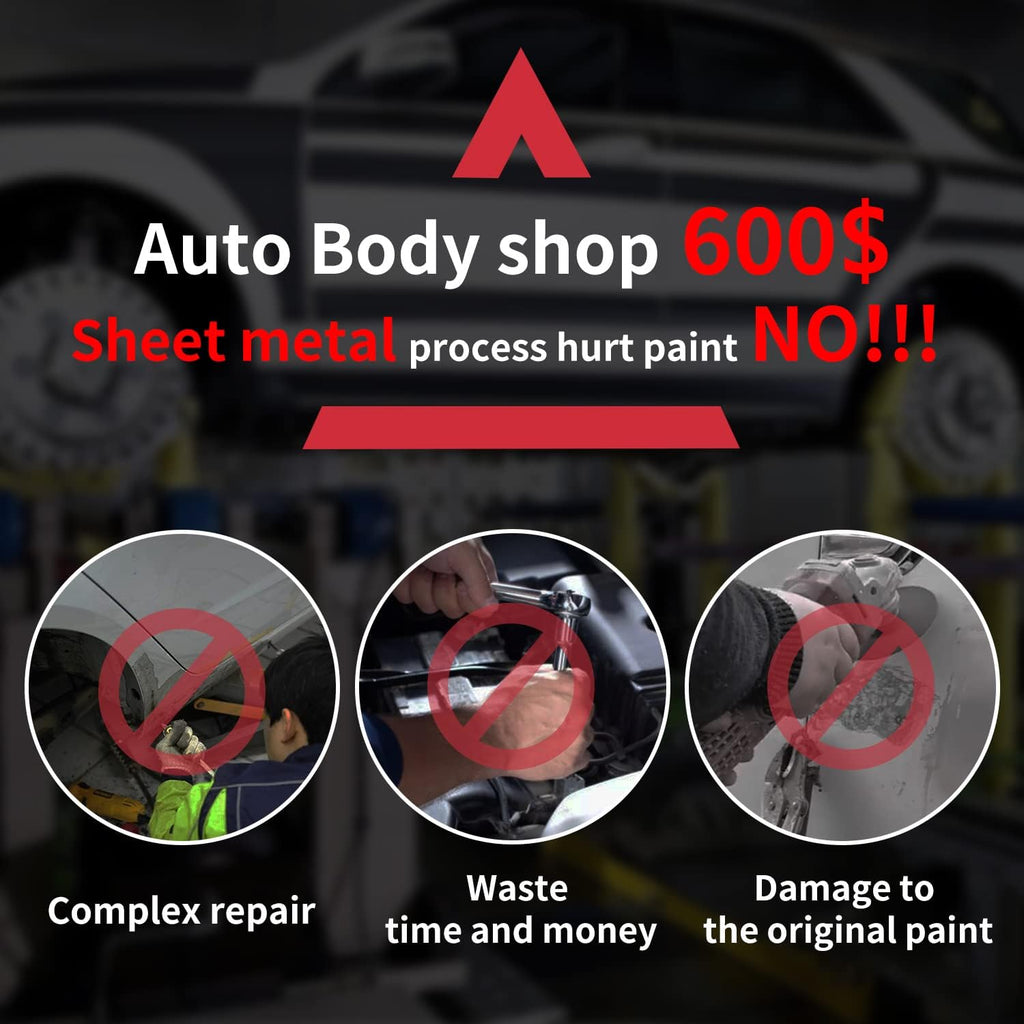 PDR Tools Car Paintless Dent Repair Remover Tool Kit Pack of 2 I79070