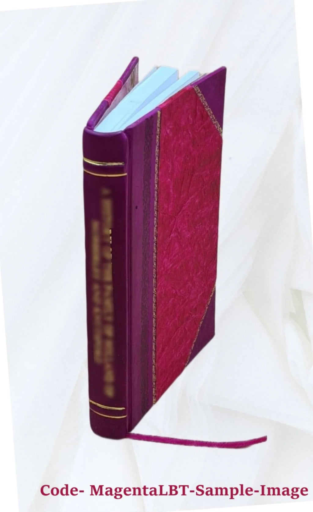 Zirconium-Uranium Dioxide Reaction Leather Bound Z296
