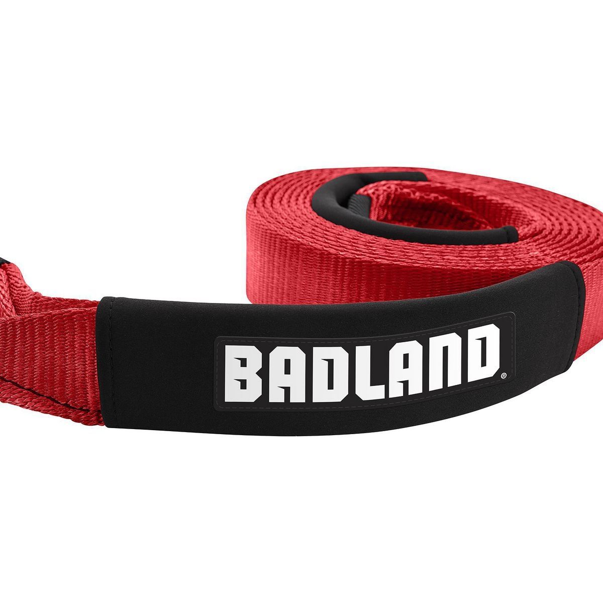 6600 lb. Capacity 2 in. x 20 ft. Recovery Snatch Strap W2087