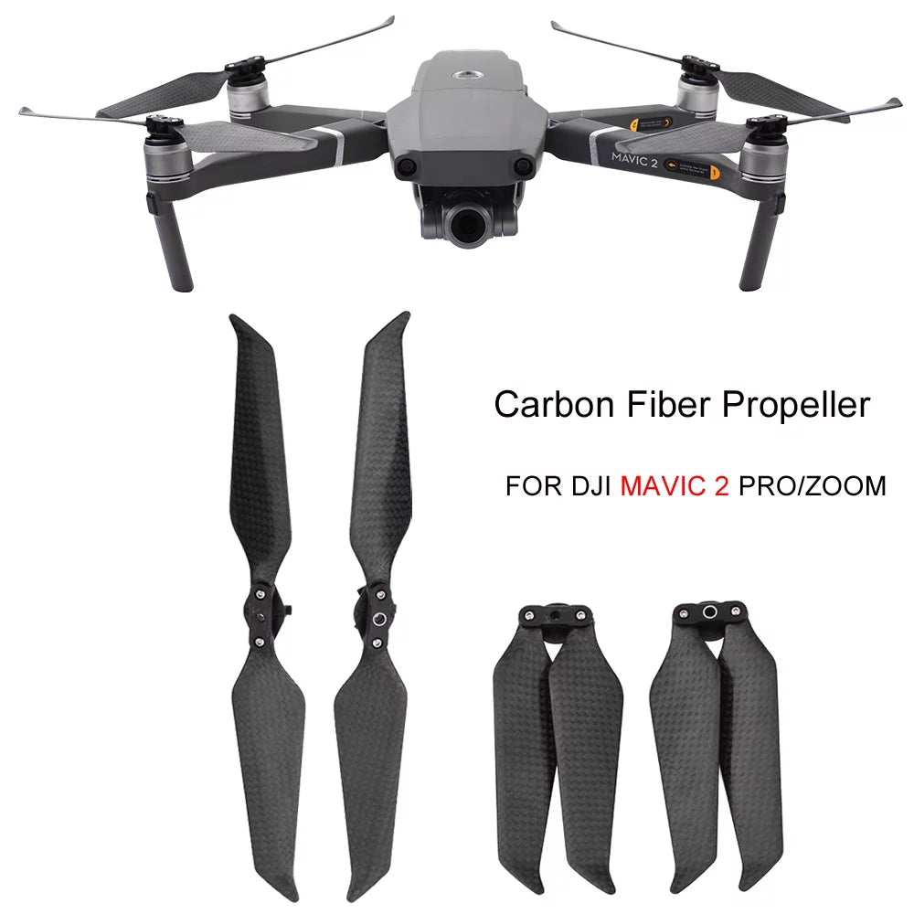 Carbon Fiber Drone Propellers U720