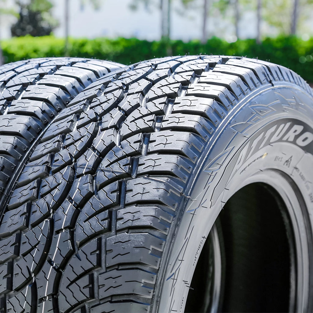 All Terrain 265/70R17 115T Light Truck Tire L946