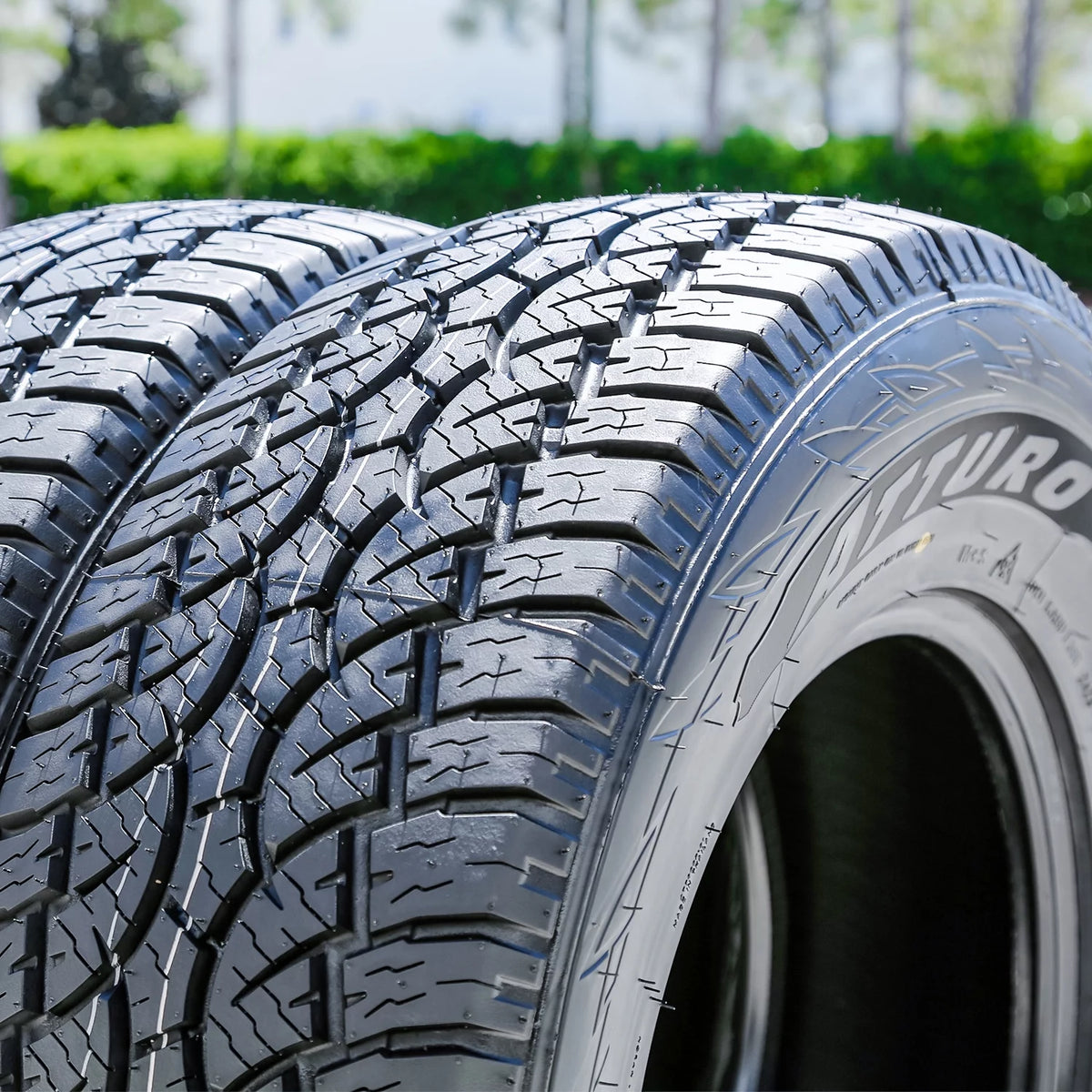 All Terrain 265/70R17 115T Light Truck Tire L946