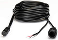 Hook2 Transducer Cable, Gray, 10 feet I403119