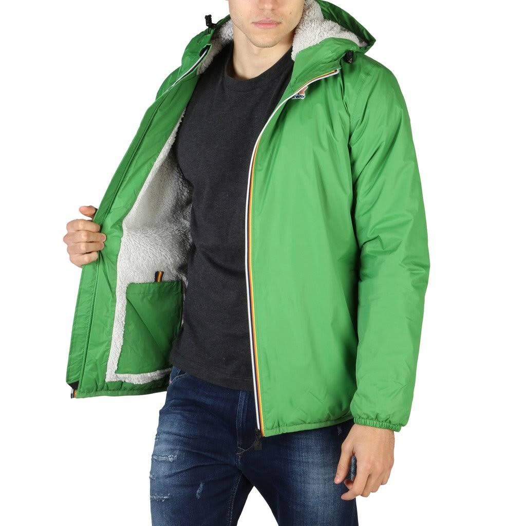 Green L Jacket P40376