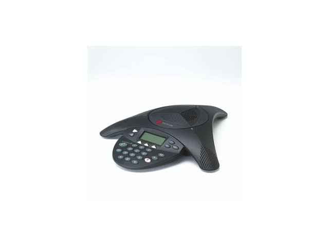 Polycom SoundStation 2 w/ LCD K527
