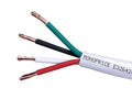 12AWG 4-Conductor Speaker Wire Cable 250ft V3324