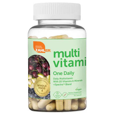 Multi Vitamin One Daily Z5012
