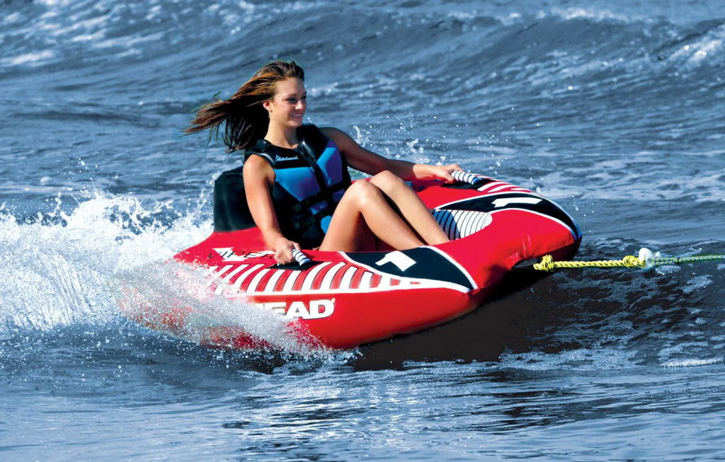 Inflatable Single Rider Towable Tube E8442