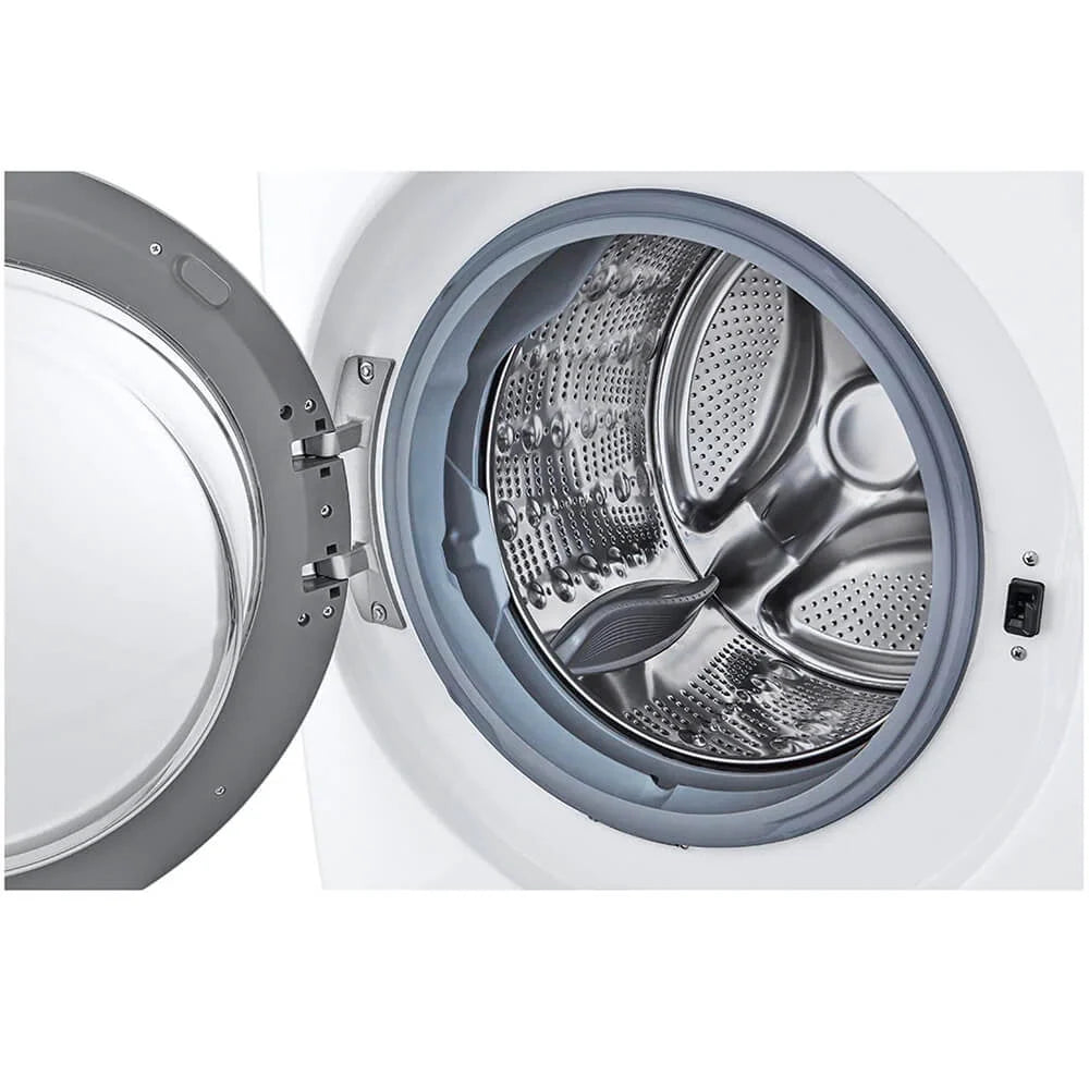 White 4.5 Cu.Ft. Front Load Washer C5558