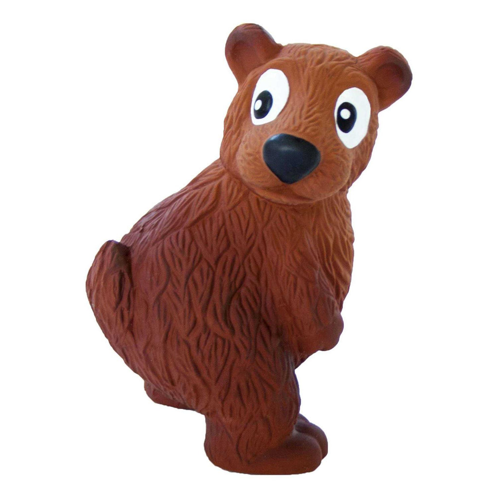 Bear Dog Toy J2299