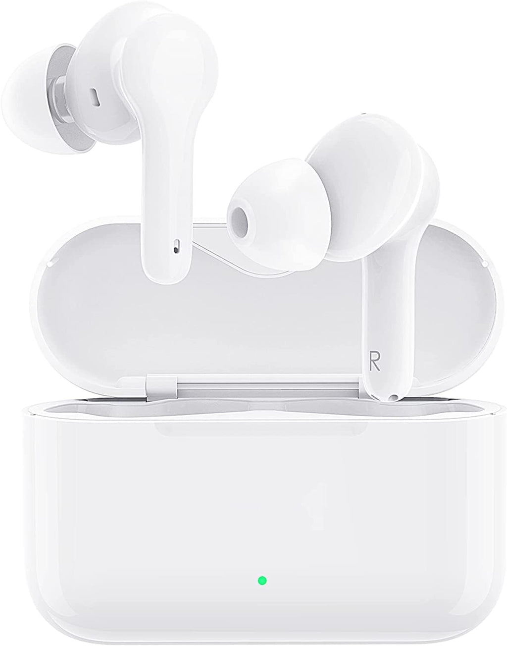 Wireless Earbuds with Charging Case, Pack of 2 K597265