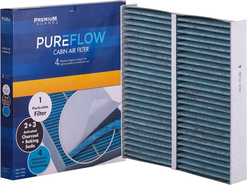 Cabin Air Filter N187