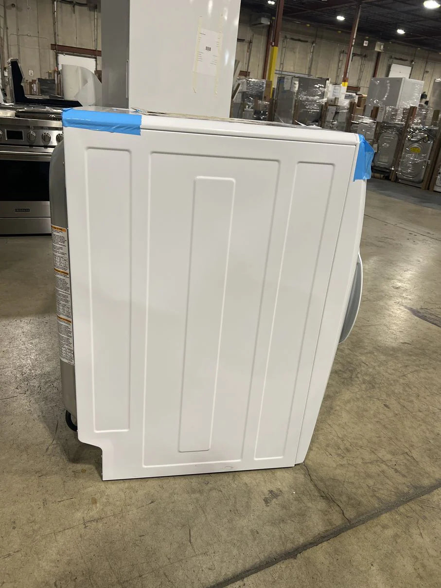 White Front Load Laundry V986600