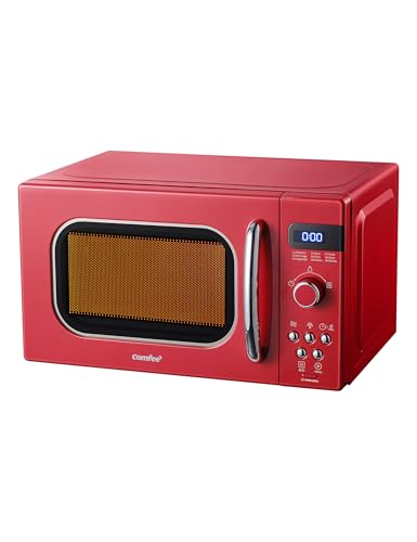 0.7 cu.ft 700W Countertop Microwave Oven X7879