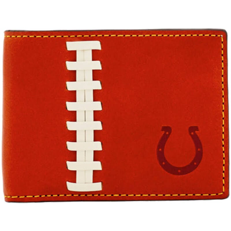 Leather Credit Card Billfold V358643