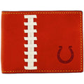 Leather Credit Card Billfold V358643