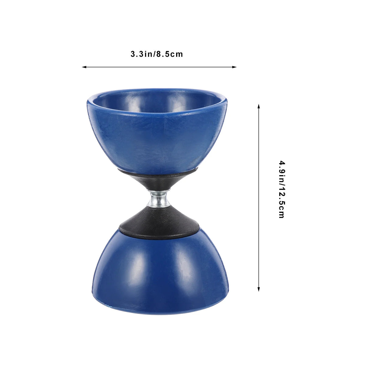 Diabolo Juggling Toy with Hand Sticks J38703
