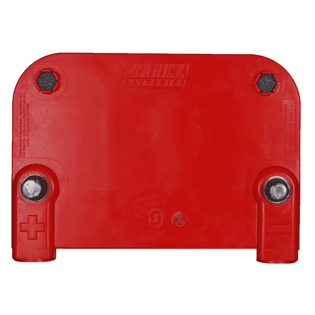RedTop AGM Automotive Starting Battery Group Size 75/25 12 Volt 720 CCA K3012