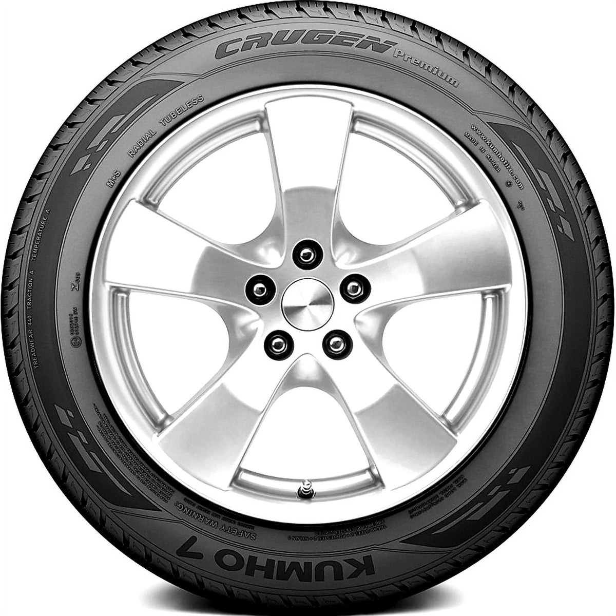 All Season P255/65R18 109T SUV/Crossover Tire T84723