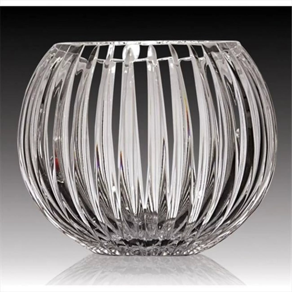 Crystal Rose Bowl S9308