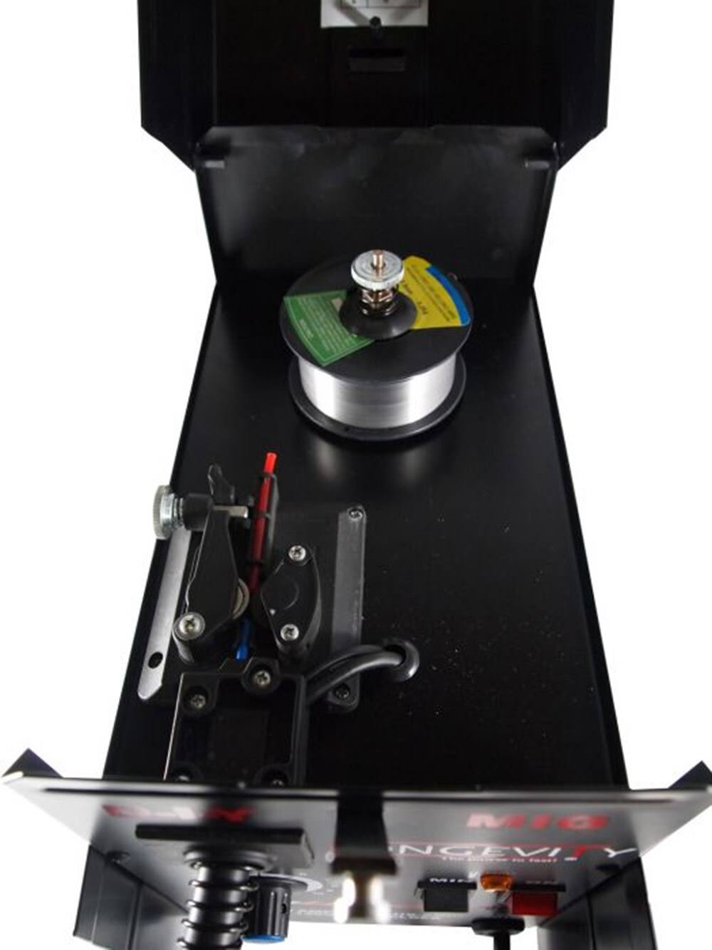 100AMP Flux-Cored MIG Welder U23757