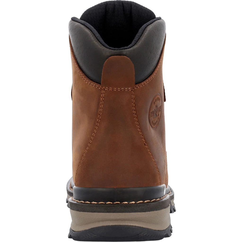 Composite Toe Waterproof Work Boot Size 9 X6431