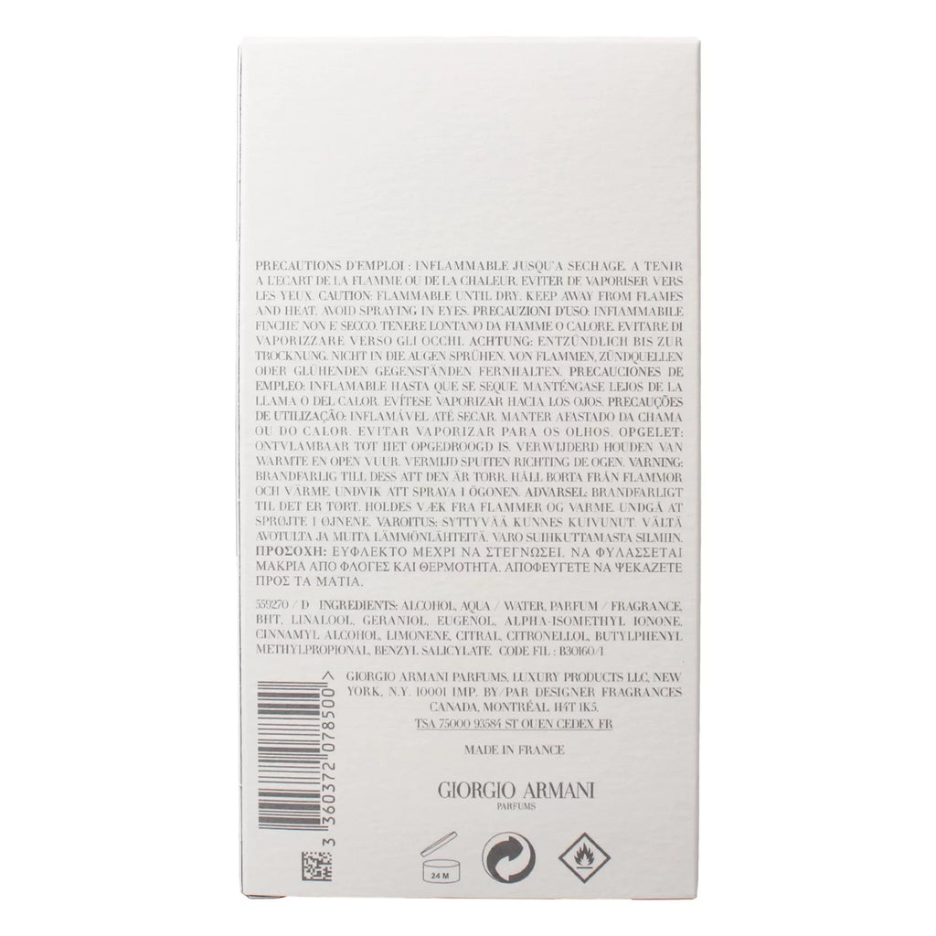EDT Spray 6.70 OZ T60434